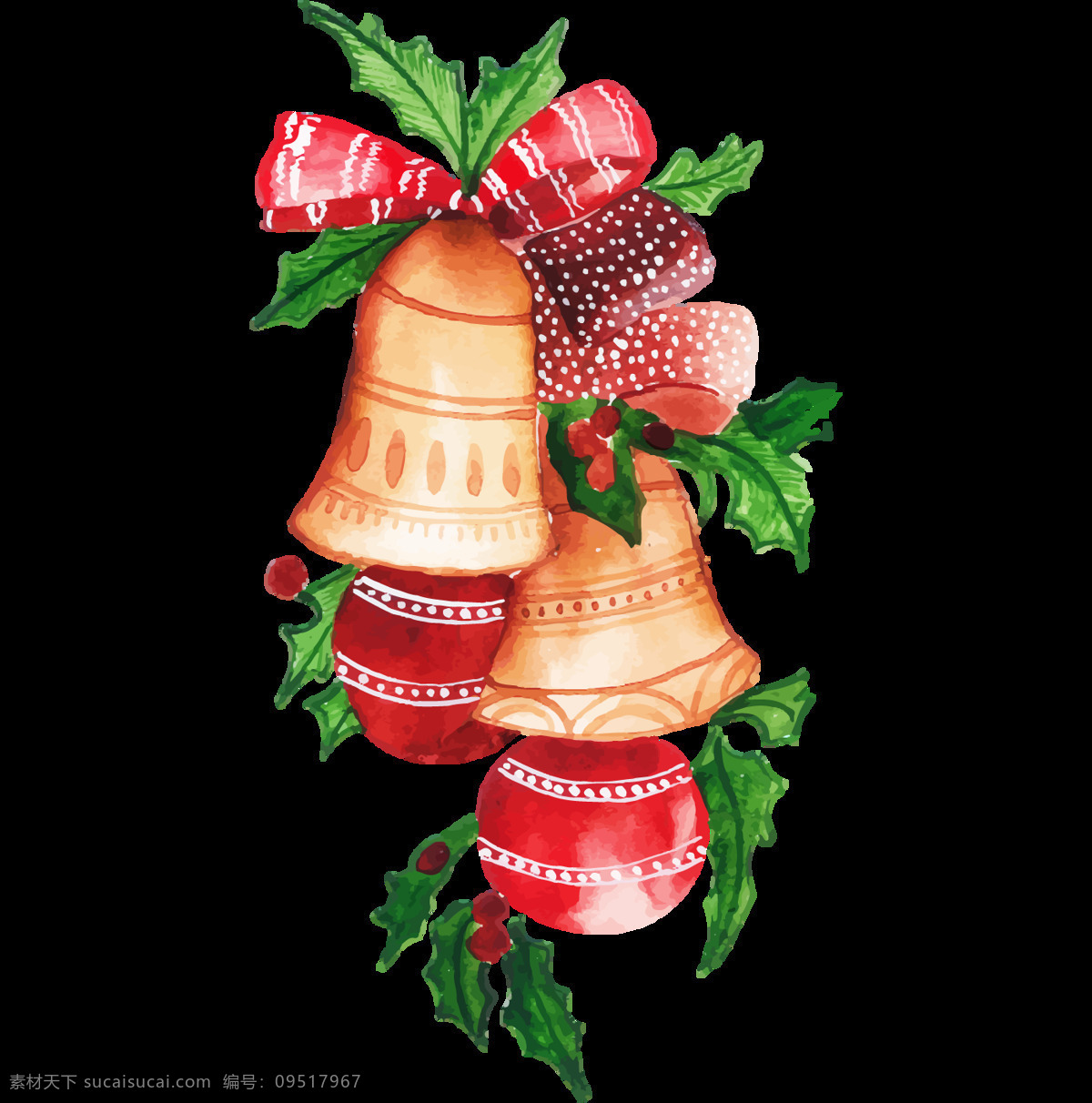 精美 圣诞 铃铛 装饰 元素 christmas merry 创意铃铛 节日元 设计素材 圣诞节 圣诞快乐 圣诞老人 圣诞松果 圣诞素材 新年快乐
