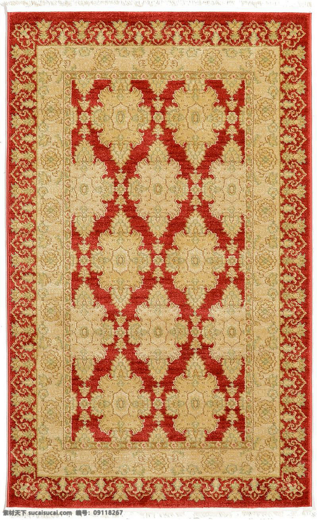 古典 经典 欧式 地毯 红色 花边 花纹 底纹边框 图案 方形 花边花纹