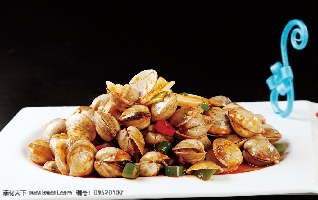 香辣蛤蜊 美食 传统美食 餐饮美食 高清菜谱用图