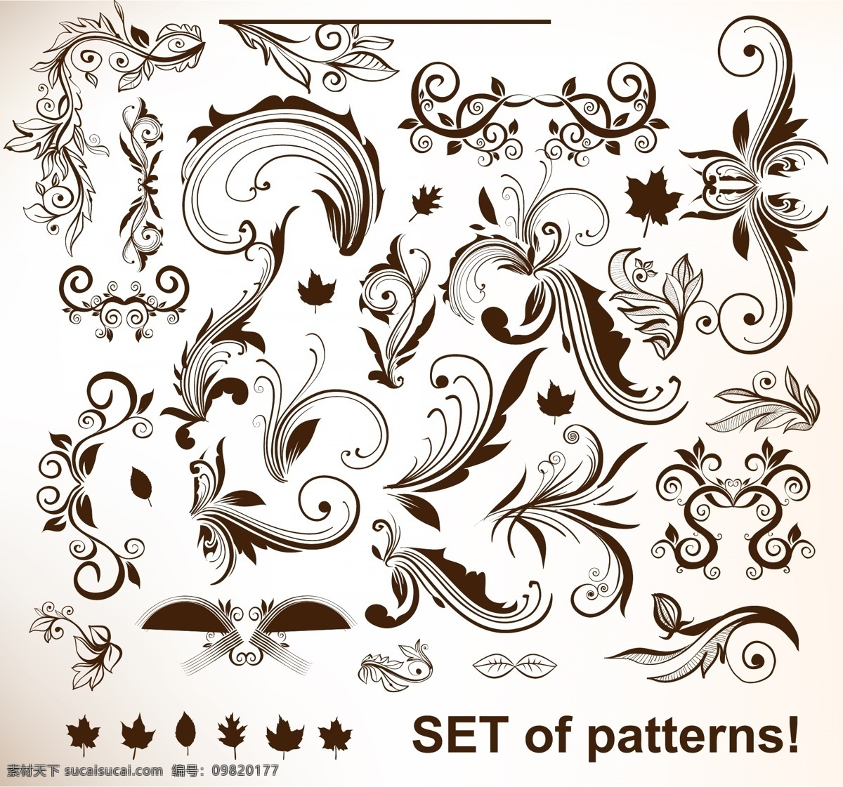 实用 欧式 古典 花纹 花边 矢量 边角纹 边框 蝴蝶 华丽 矢量素材 pattern 矢量图