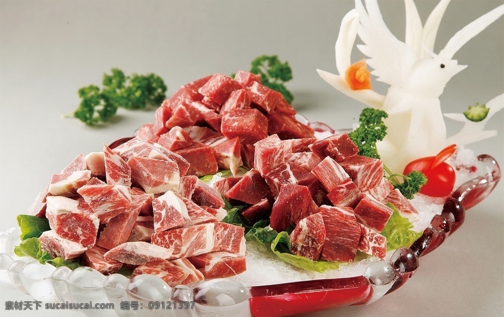 羊肉 牛肉 组合 羊肉牛肉组合 美食 传统美食 餐饮美食 高清菜谱用图