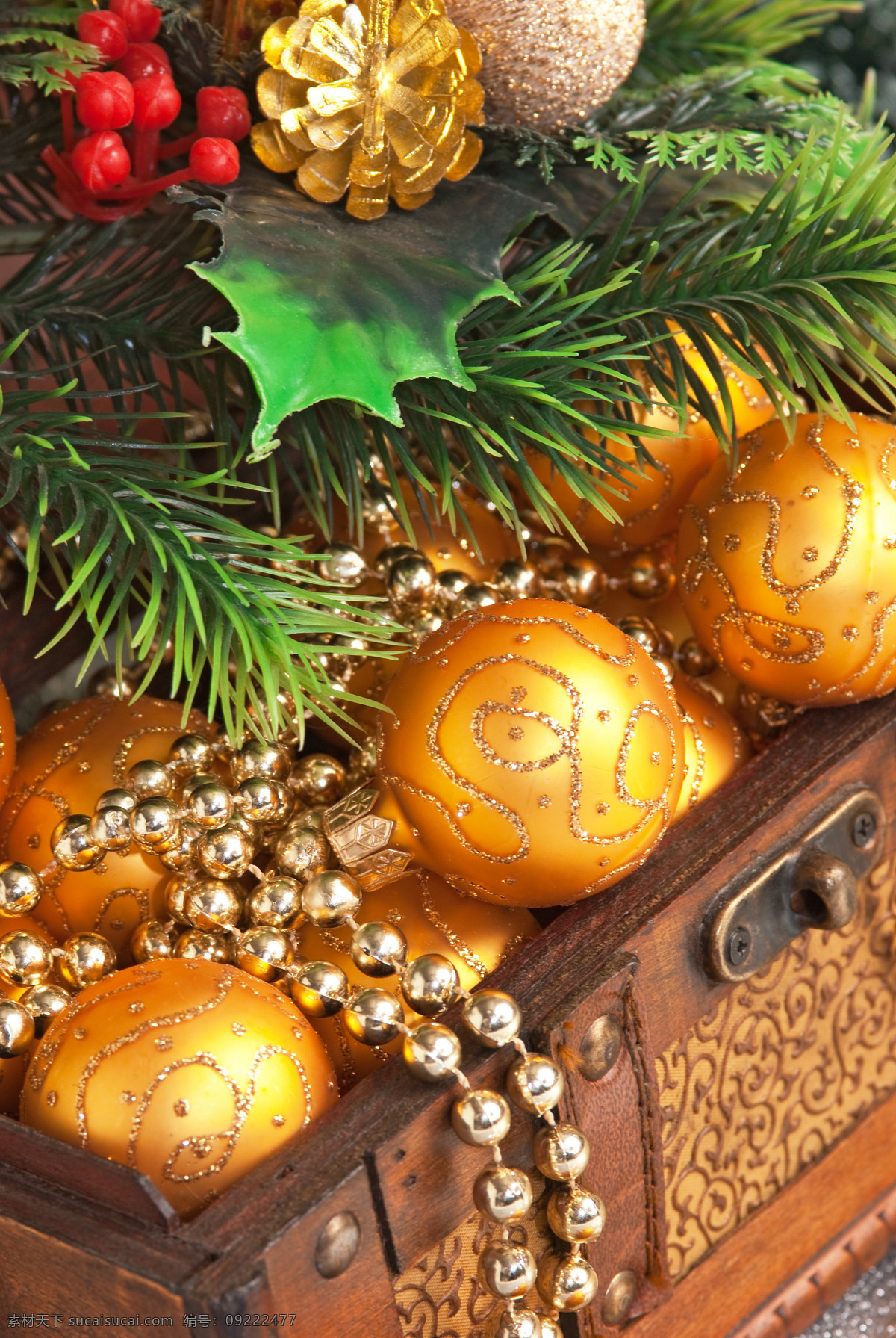 圣诞节元素素材图片下载-素材编号09222477-素材天下图库