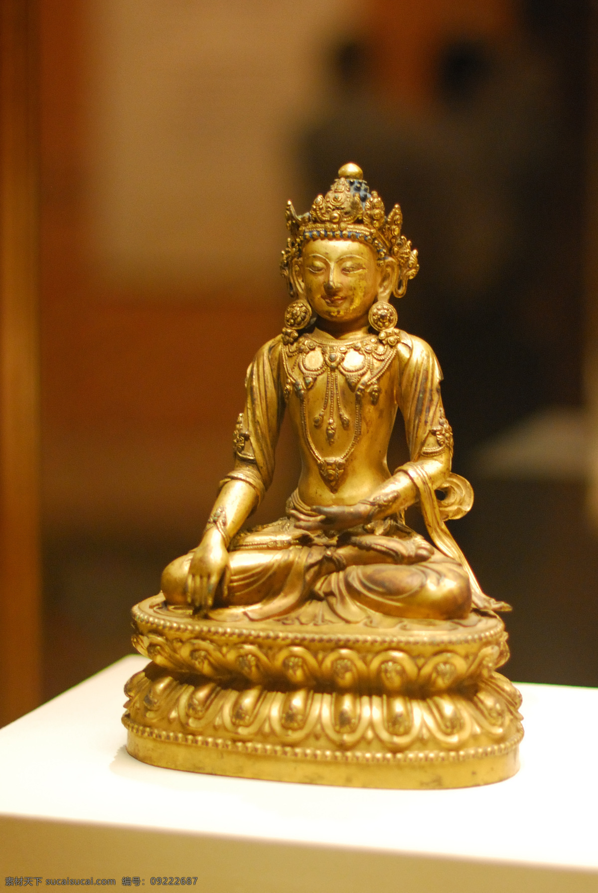 佛像 菩萨像 神像 天王 天神 雕像 铜像 国宝 博物馆 收藏 珍宝 传统文化 文化艺术