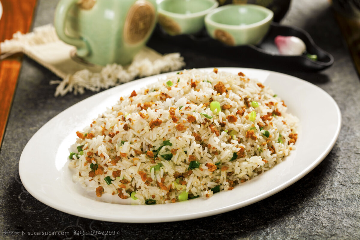 海胆炒饭 炒饭 海胆 美食 私房菜 中式 餐饮美食 传统美食