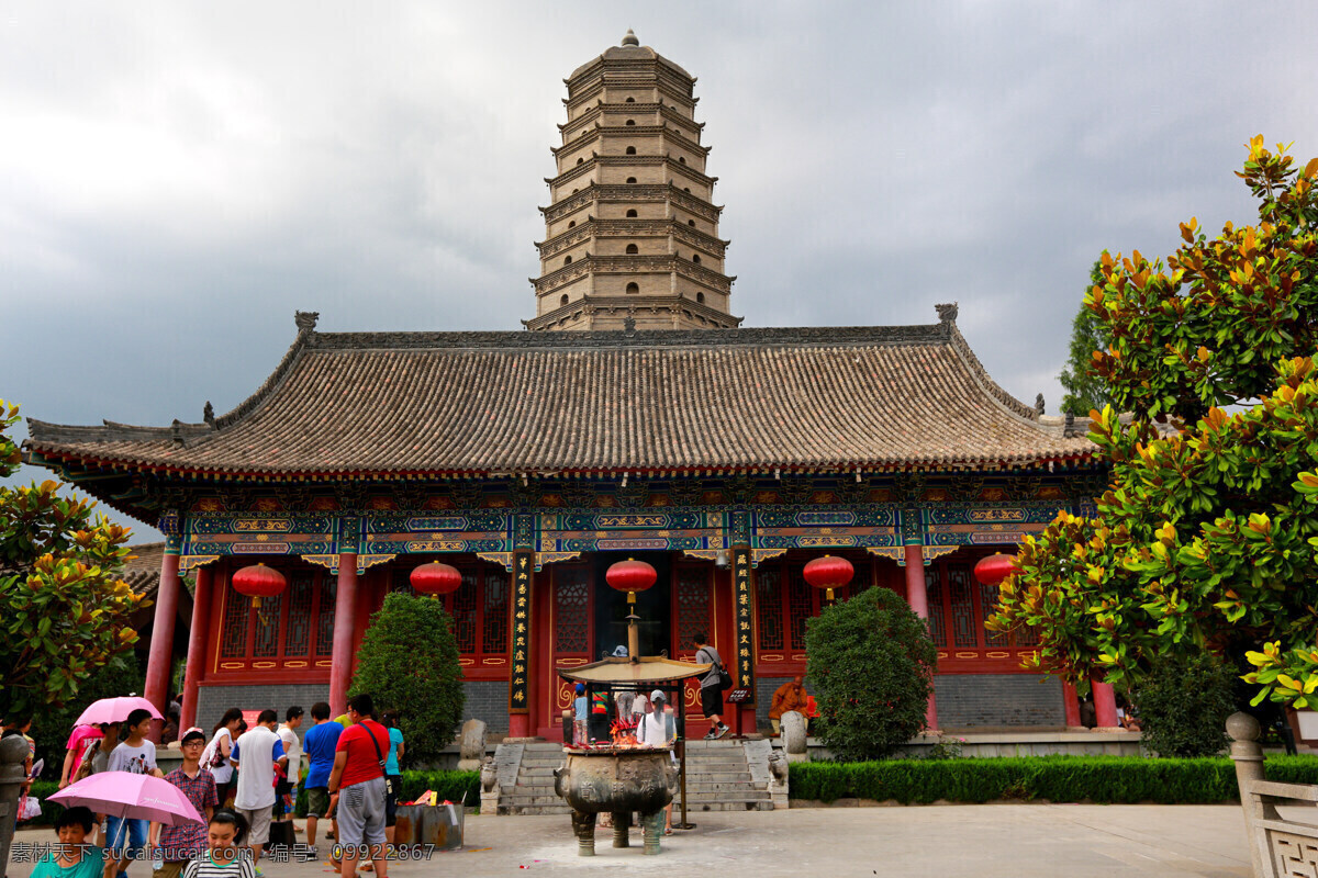 风景名胜 国内旅游 建筑摄影 旅游摄影 陕西 寺庙 法门寺 西安 合十舍利塔 佛教建筑 宗教信仰 文化艺术