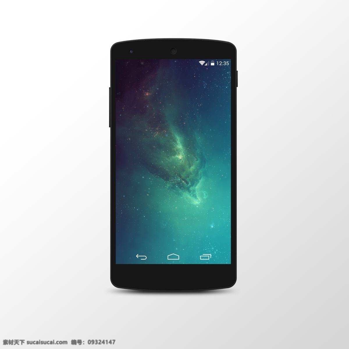 谷 歌 nexus 手机 样机 psd样机 灰色 android 苹果手机样机 电子设备 谷歌手机