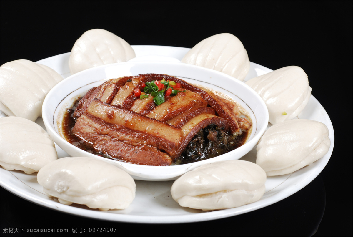 梅菜扣肉图片 梅菜扣肉 美食 传统美食 餐饮美食 高清菜谱用图