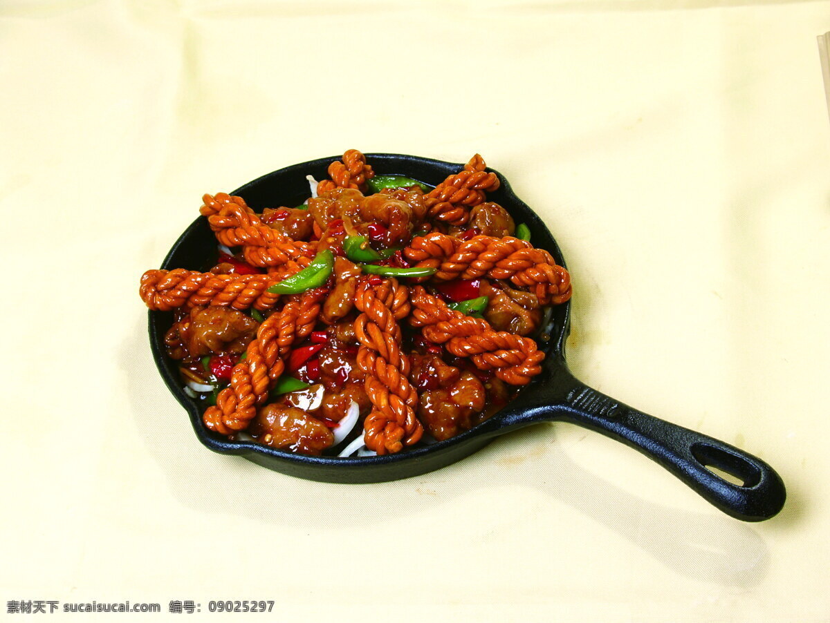 干 锅 麻花 肥肠 美食 食物 菜肴 餐饮美食 美味 佳肴食物 中国菜 中华美食 中国菜肴 菜谱