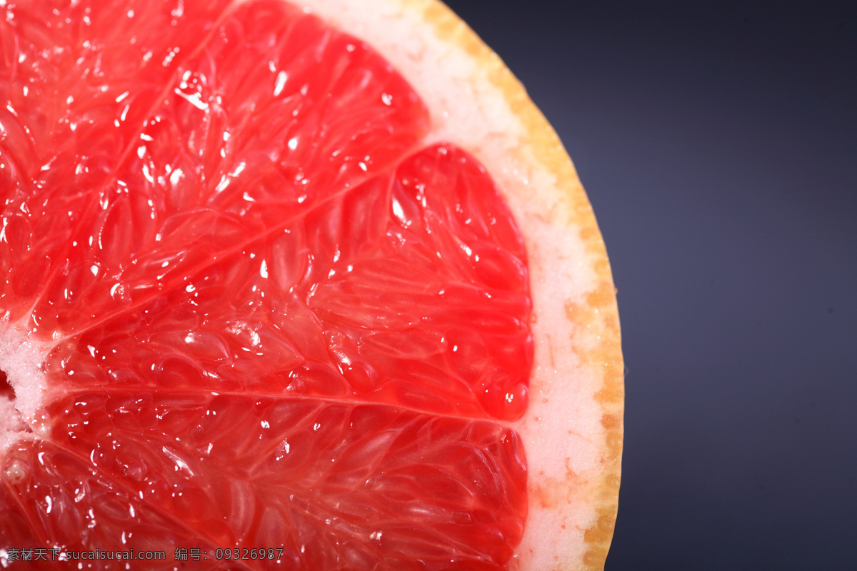 新鲜西柚 西柚果肉 橙子 西柚 橘子 果粒 柚子 新鲜水果 切开的西柚 水果 水果图片素材 生物世界 水果高清图片