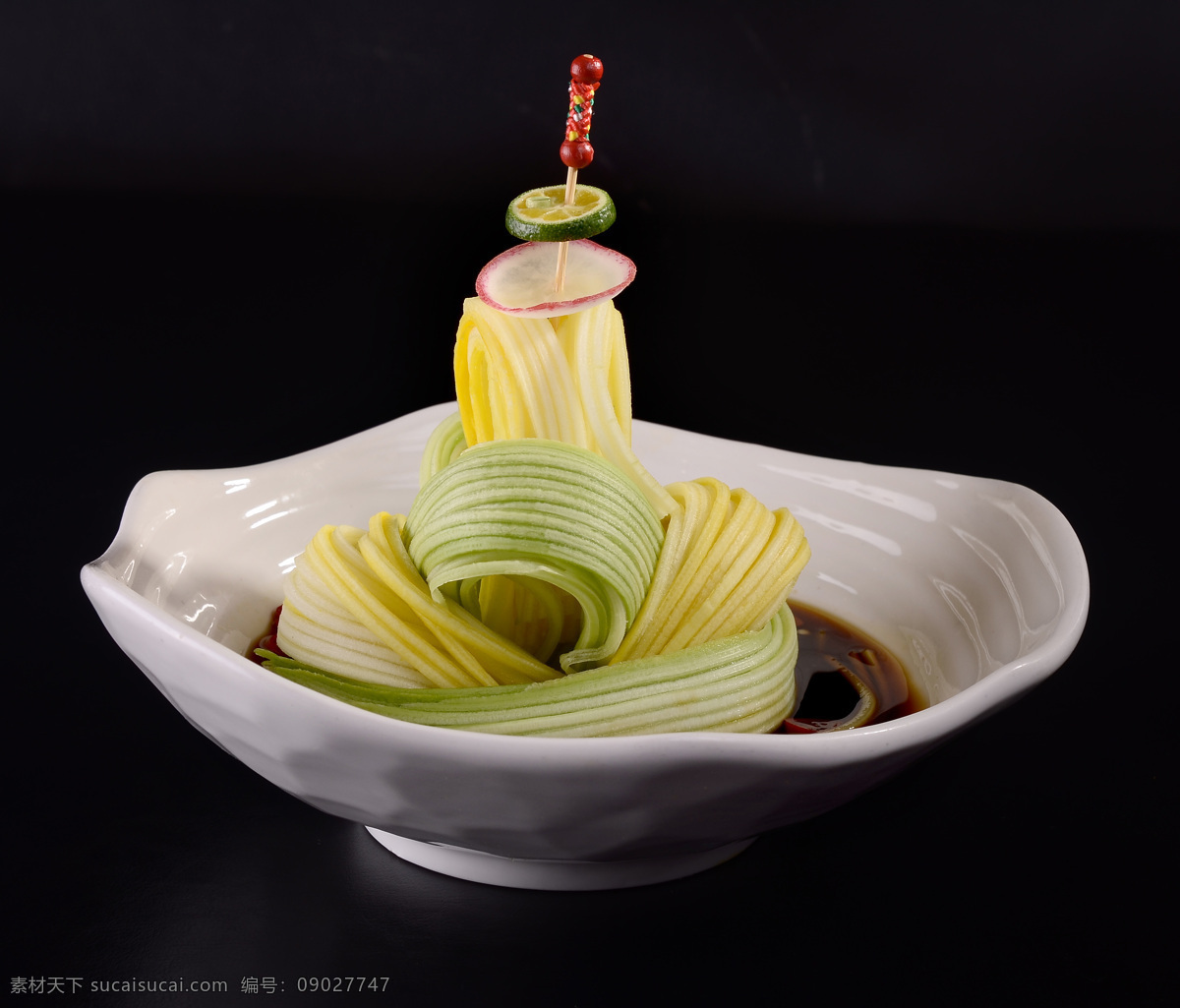 捞汁胶瓜 捞汁 胶瓜 特色 美味 风味 极品 自制 秘制 餐饮美食 传统美食