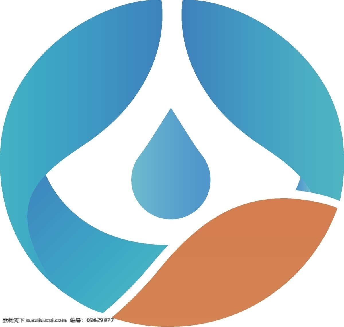 企业logo 海与地 国际 金融 logo 广告 水滴 叶子 双手 呵护 铜钱 钱币 土地 大海 logo设计