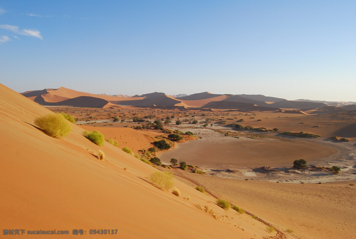 纳米比亚沙漠 纳米比亚 沙漠 荒漠 沙丘 沙砾 沙子 细沙 沙堆 荒芜 沙漠风景 自然风光 风景图 自然景观 自然风景