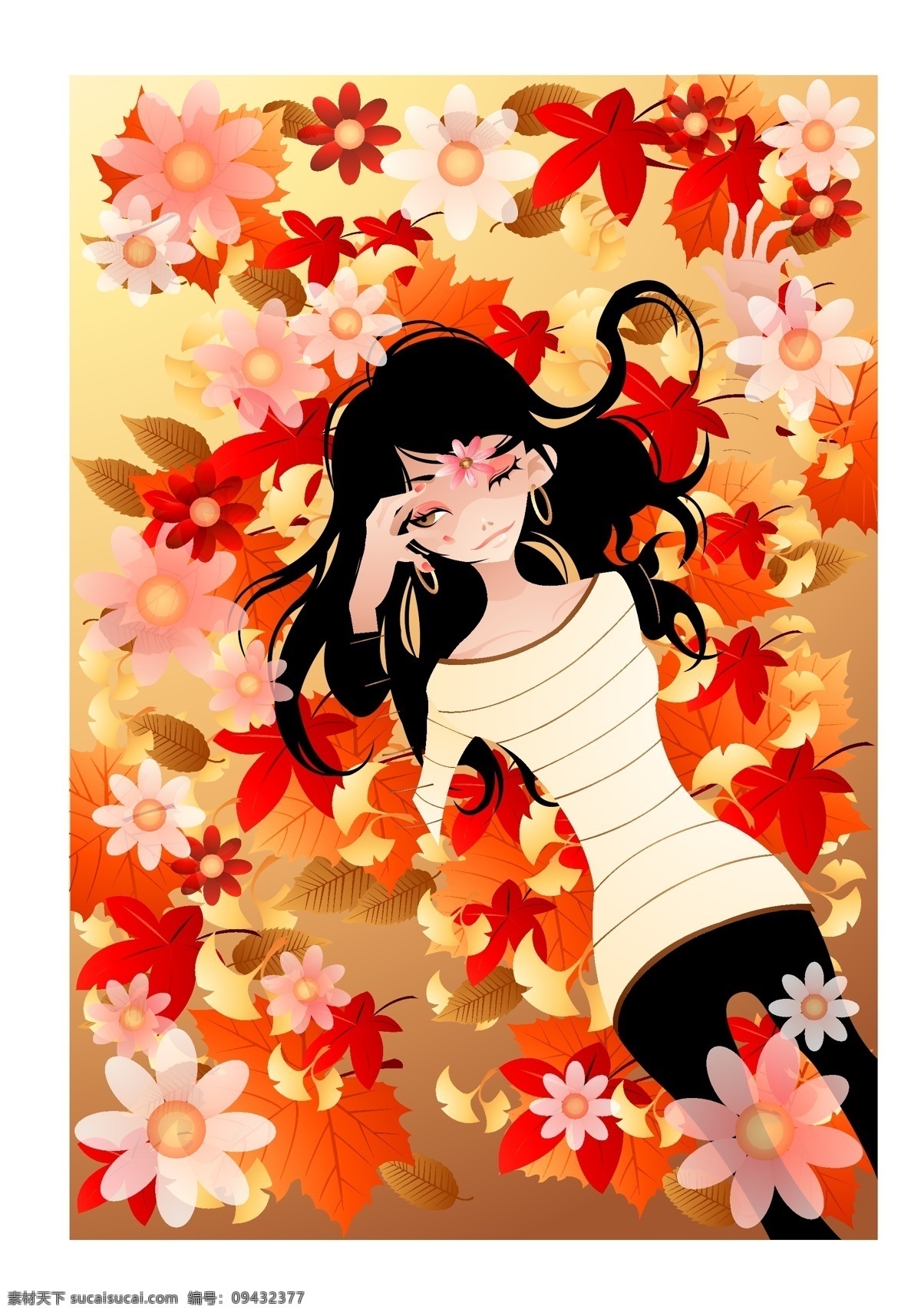 版画 彩铅画 插画 妇女女性 卡通素材 卡通形象 漫画 其他矢量 全矢量 人物插画 矢量风景 矢量人物 矢量动物 水彩画 手绘 速写 系列图案 线条 童年生活 温馨图案 系列卡通画 矢量插画 矢量素材 矢量 插画集