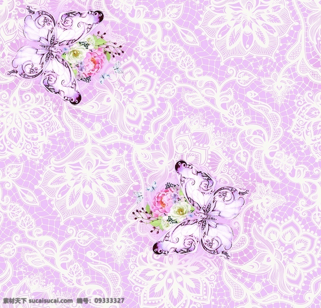 蝴蝶花纹 服装 叶子 花朵 白花 循环花 无缝 数码 大花 树叶 线描 黑白 乱花 花 玫瑰 百合 服装设计 植物 鸟 豹纹 晕染几何 美图 鹦鹉 热带花 热带植物 水墨 花卉 矢量 手绘 水彩 数码印花 服装印花 潮牌印花 沙滩裤 腰果花