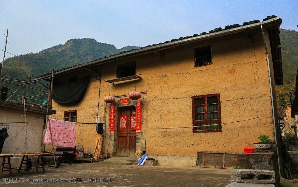 独山古寨 浙江 丽水 山寨 人文景观 明清历史建筑 古老村庄 古街 旅游摄影 国内旅游