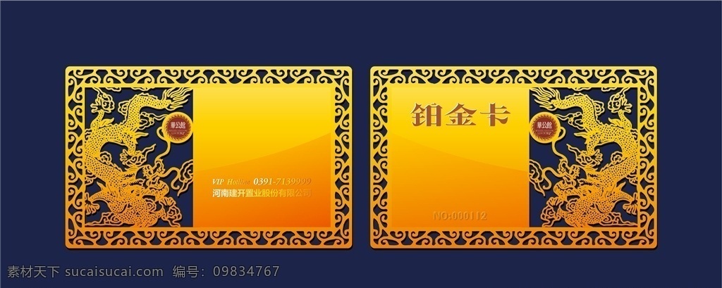 铂金卡 会员卡 金卡 金属卡 贵宾卡 储值卡 银卡 黑卡 名片卡片