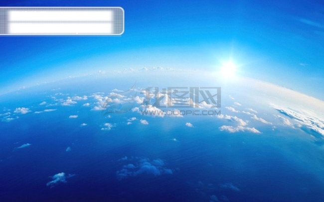 蓝色天空 自然风景 蓝色幻想 风景 生活 旅游餐饮