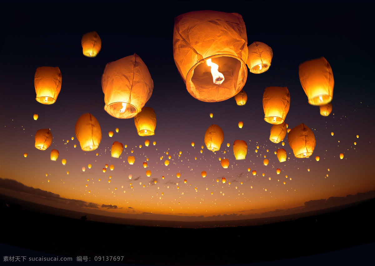 孔明灯 高清 背景 祈福灯 平安灯 天灯 花灯 放天灯 天灯节 元宵节 灯会 灯笼 宫灯 放飞梦想 放飞孔明灯 放飞祈福灯 文化艺术 节日庆祝
