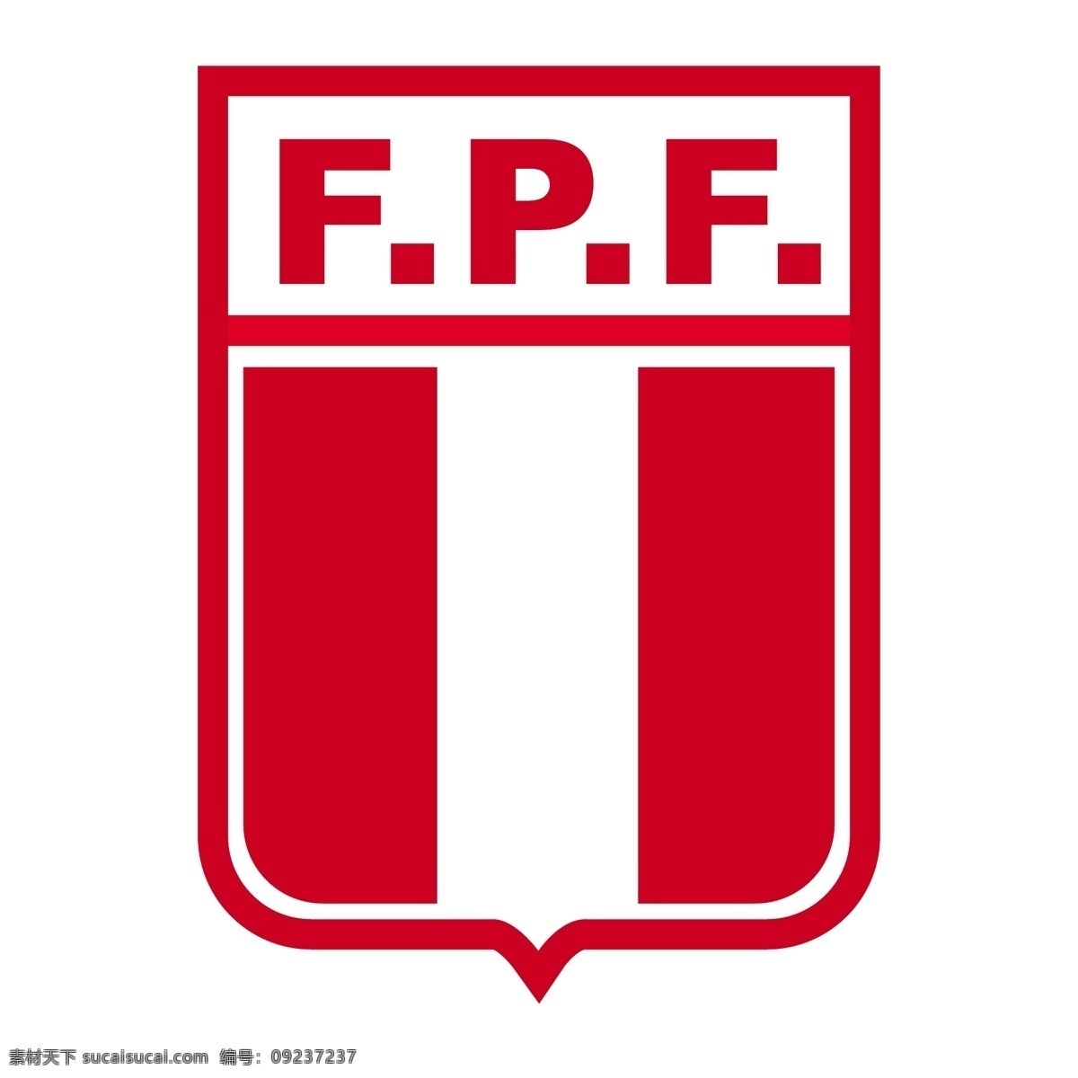 logo大全 logo 设计欣赏 商业矢量 矢量下载 federecinperuanadefutbol 体育 比赛 标志设计 欣赏 网页矢量 矢量图 其他矢量图