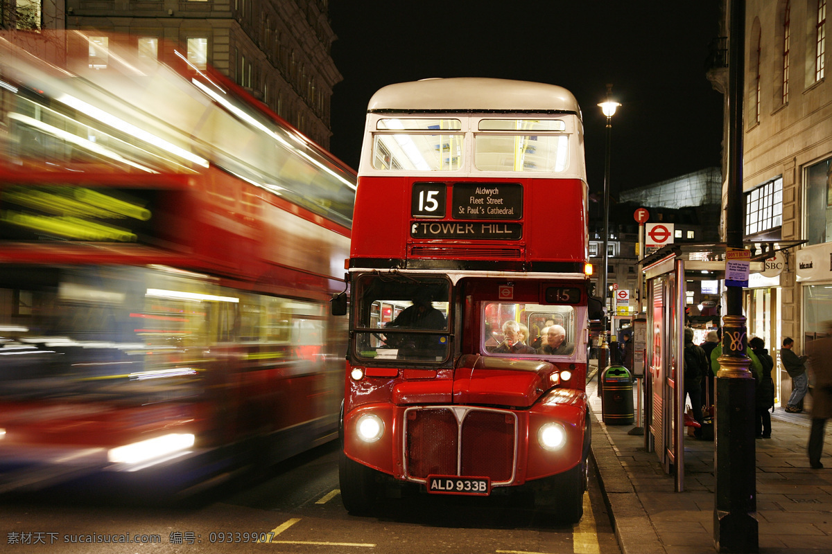 敦双层巴士 伦敦 双层 巴士 伦敦风景 双层巴士 城市风景 美丽风景 美丽景色 风景摄影 城市风光 环境家居 黑色
