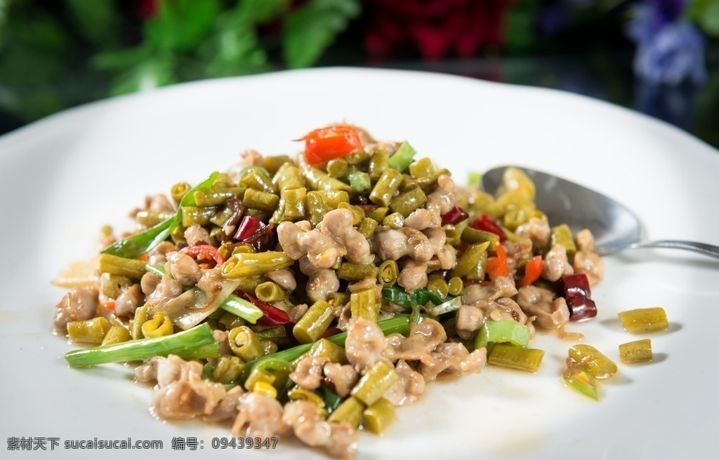 酸豆角炒雀胗 酸豆角 炒雀胗 豆角炒雀胗 雀胗 美食 餐饮美食 传统美食