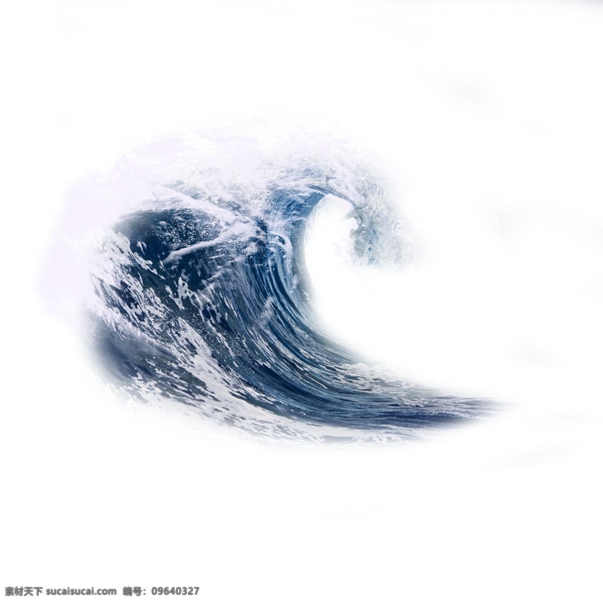 蓝色 海浪 白色 浪花 元素 蓝色水浪 喷溅的浪花 白色浪花 波浪 水浪 波涛 大海 效果 矢量 浪 海洋 装饰