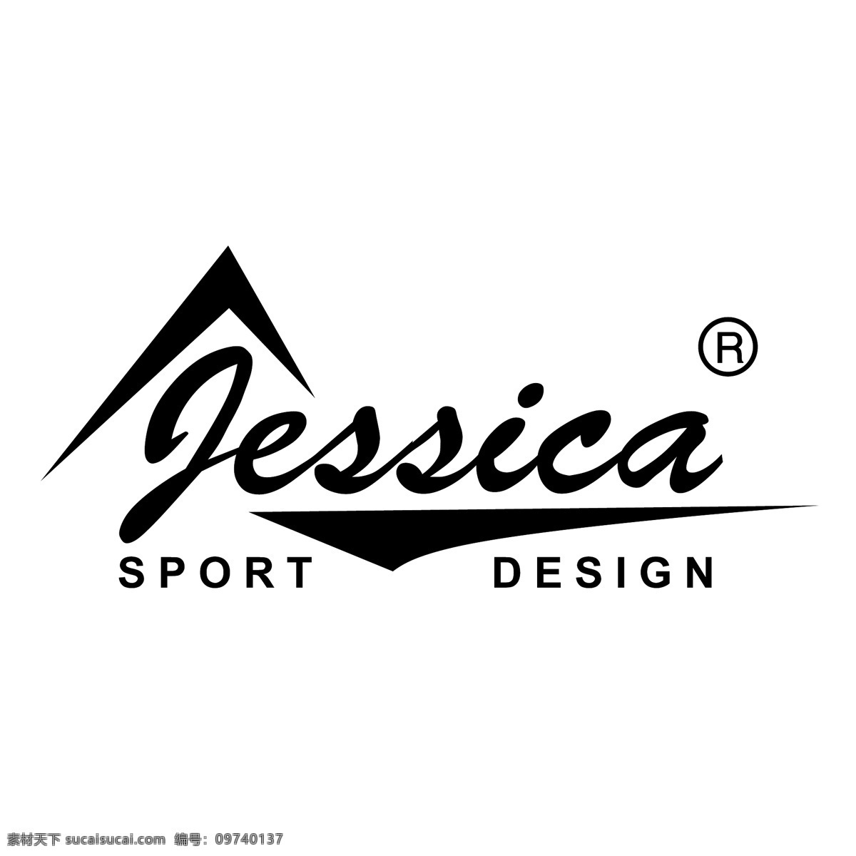 杰西卡 杰西卡的标志 标志 矢量 杰西卡杰西卡 logo 图形 矢量图 建筑家居