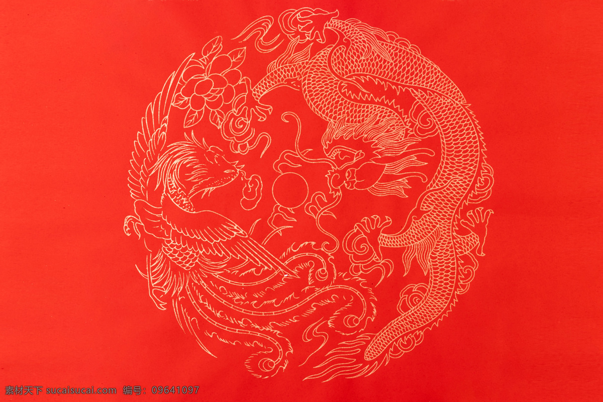 红色 传统节日 背景 传统 节日 古风背景
