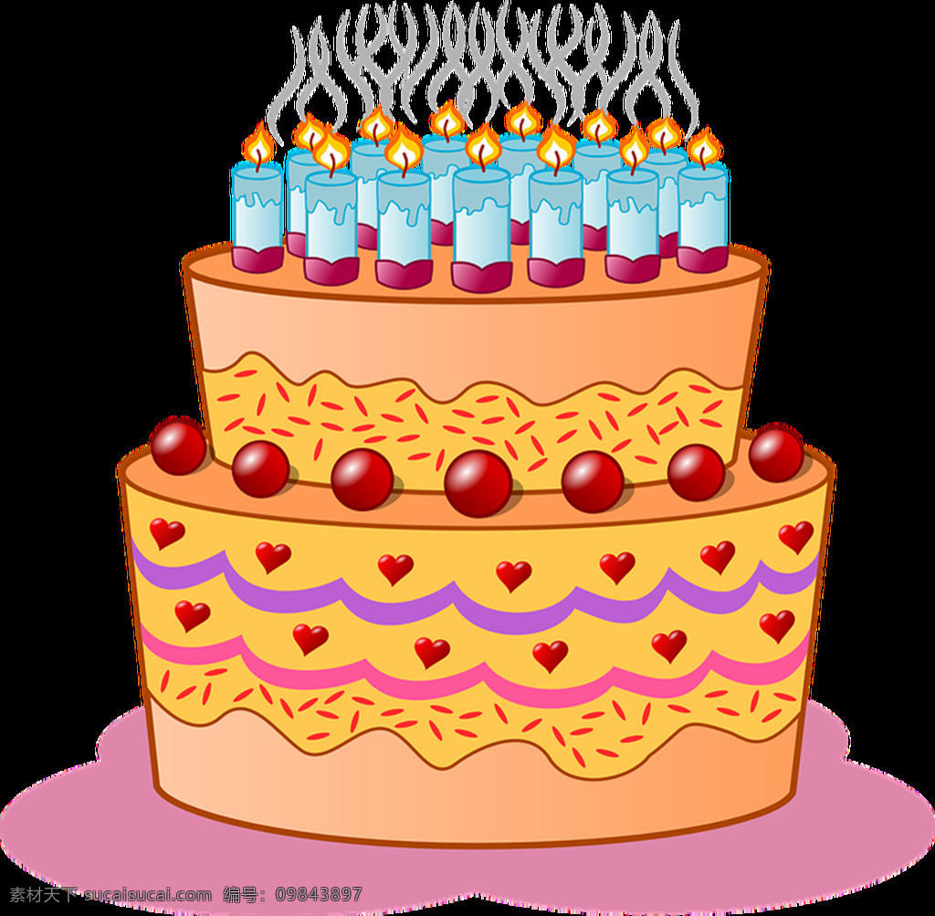 生日蛋糕 生日 蛋糕 蜡烛 锦上添花 奶油 火焰 事件 结霜 食品 庆典 甜 面包店 边框