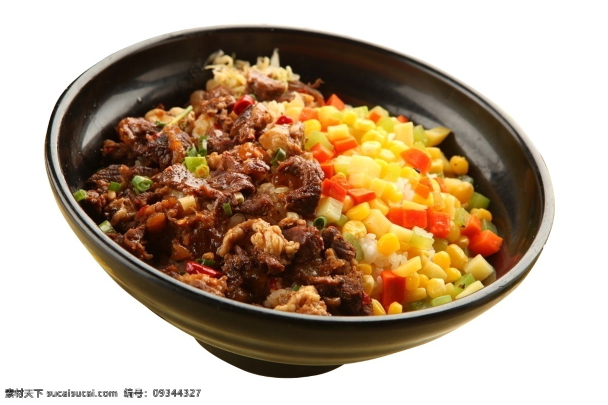 碗 美味 鸡肉 玉米 盖浇饭 美食 餐饮 米饭 肉 食物