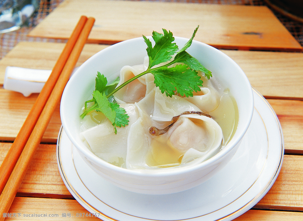 鸡汤抄手 鸡汁抄手 抄手 鸡汤 馄饨 美食摄影 传统菜 家常菜 面点 面食 清汤 餐饮美食 传统美食
