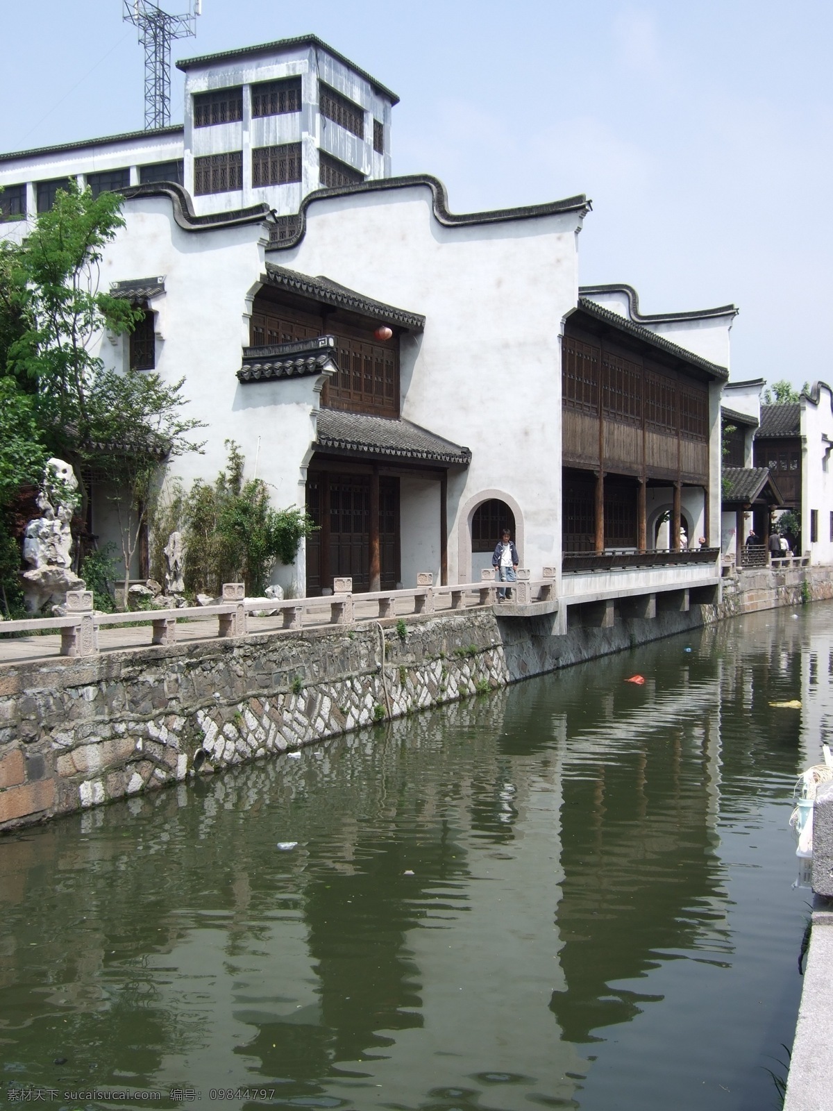 古镇 南浔 风景 旅游摄影 摄影图 浙江 旅游风景 生活 旅游餐饮