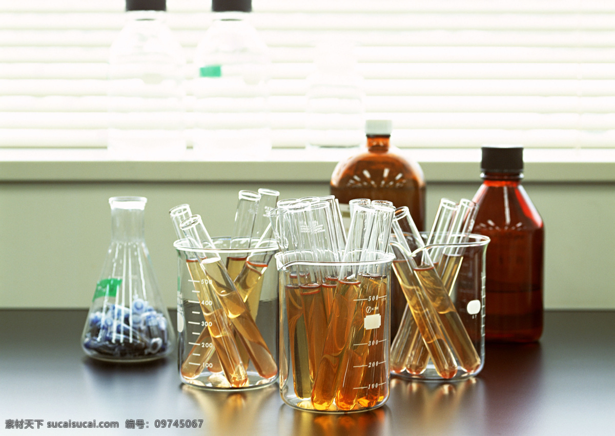 高清实验器材 高清 实验 试管 化学物品 生活素材 生活百科