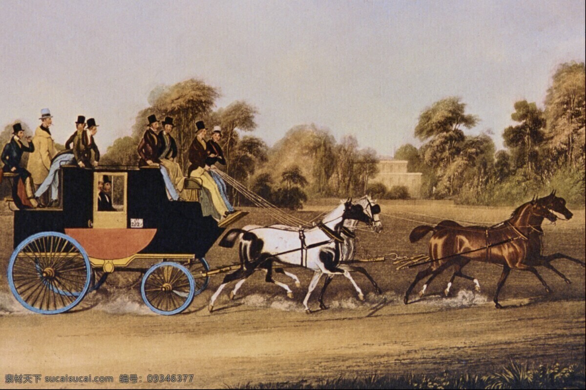坐 马车 人物 油画 写生 油画写生 人物油画 人物写生 人物肖像画 绘画艺术 装饰画 书画文字 文化艺术