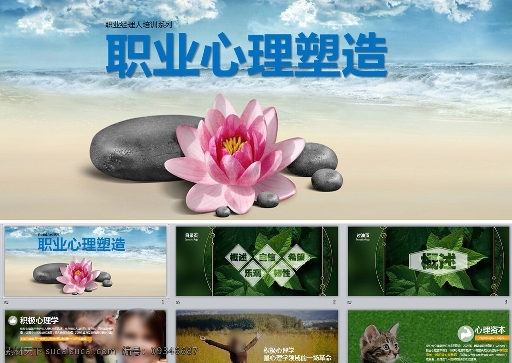 职业 心理 塑造 职业心理塑造 内训 商务ppt 心理学 员工培训 ppt模板 健康教育 市场营销 教学 培训 教育 图形 图表 课件 教材 商务商业 会议报告 行业 管理 品牌 传播 公司策划 教学课件 多媒体设计 源文件 多媒体 计划总结 pptx