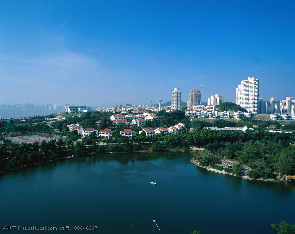 超大 城市 风景 生活 旅游餐饮