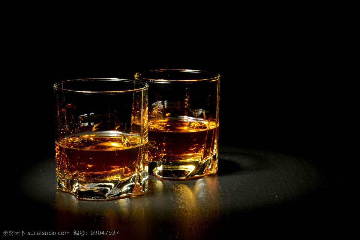 威士忌 冰块 洋酒 背景 素材图片 饮品 饮料 类