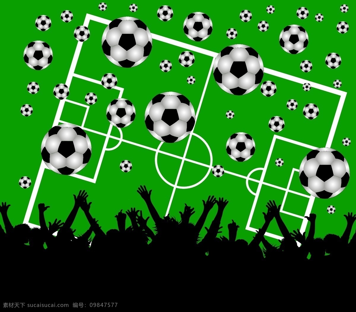 国旗 徽标 剪影 人物剪影 世界杯 世界杯背景 世界杯海报 体育运动 文化艺术 足球 足球海报 足球背景 足球比赛 足球队徽 2010 南非世界杯 足球俱乐部 足球剪影 足球运动 足球运动剪影 运动员 运动员剪影 矢量 企业文化海报
