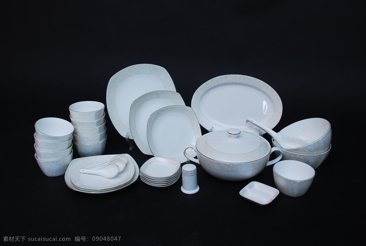 瓷器 骨瓷 餐具 碟子 陶瓷 文化艺术