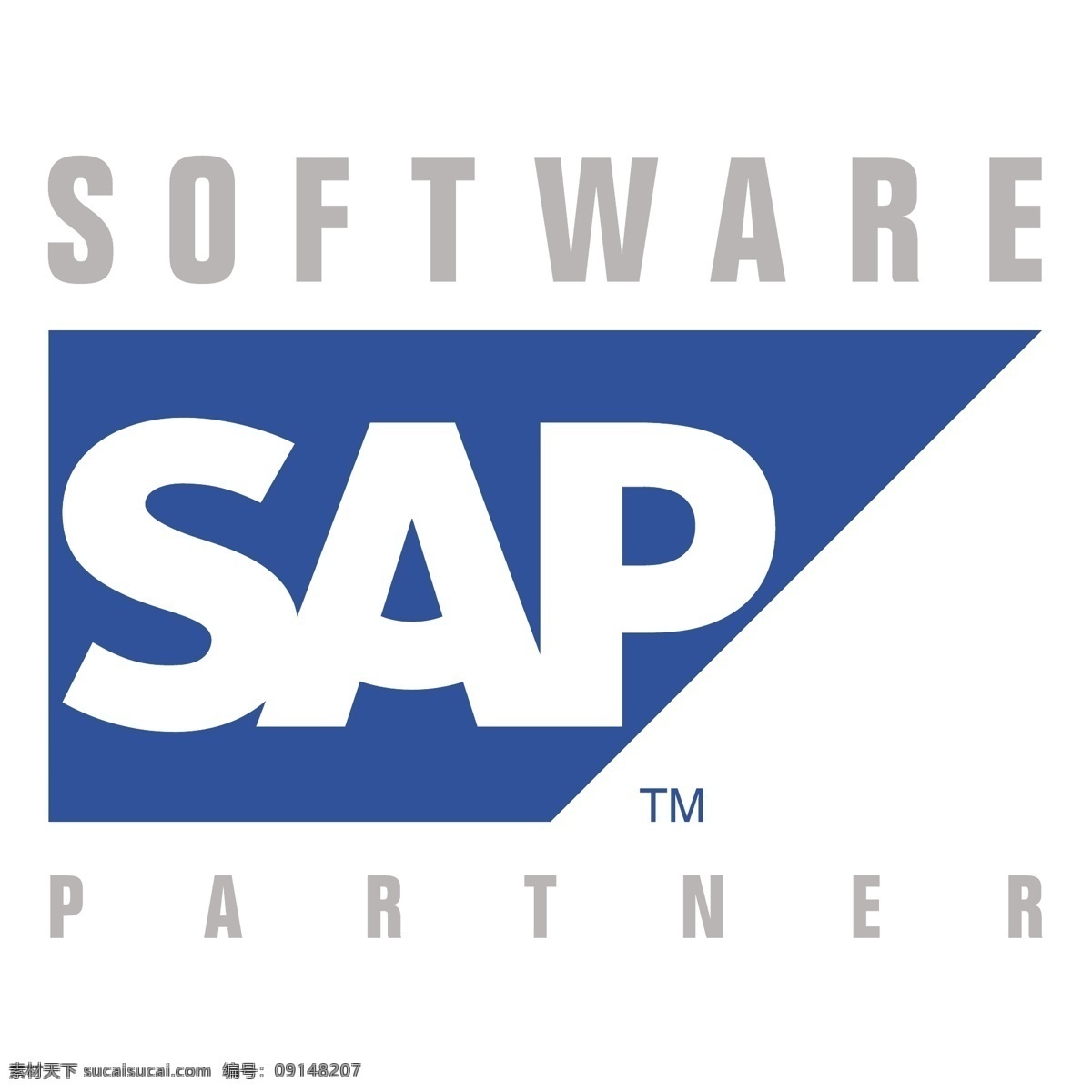 sap 软件 合作伙伴 标识 公司 免费 品牌 品牌标识 商标 矢量标志下载 免费矢量标识 矢量 psd源文件 logo设计