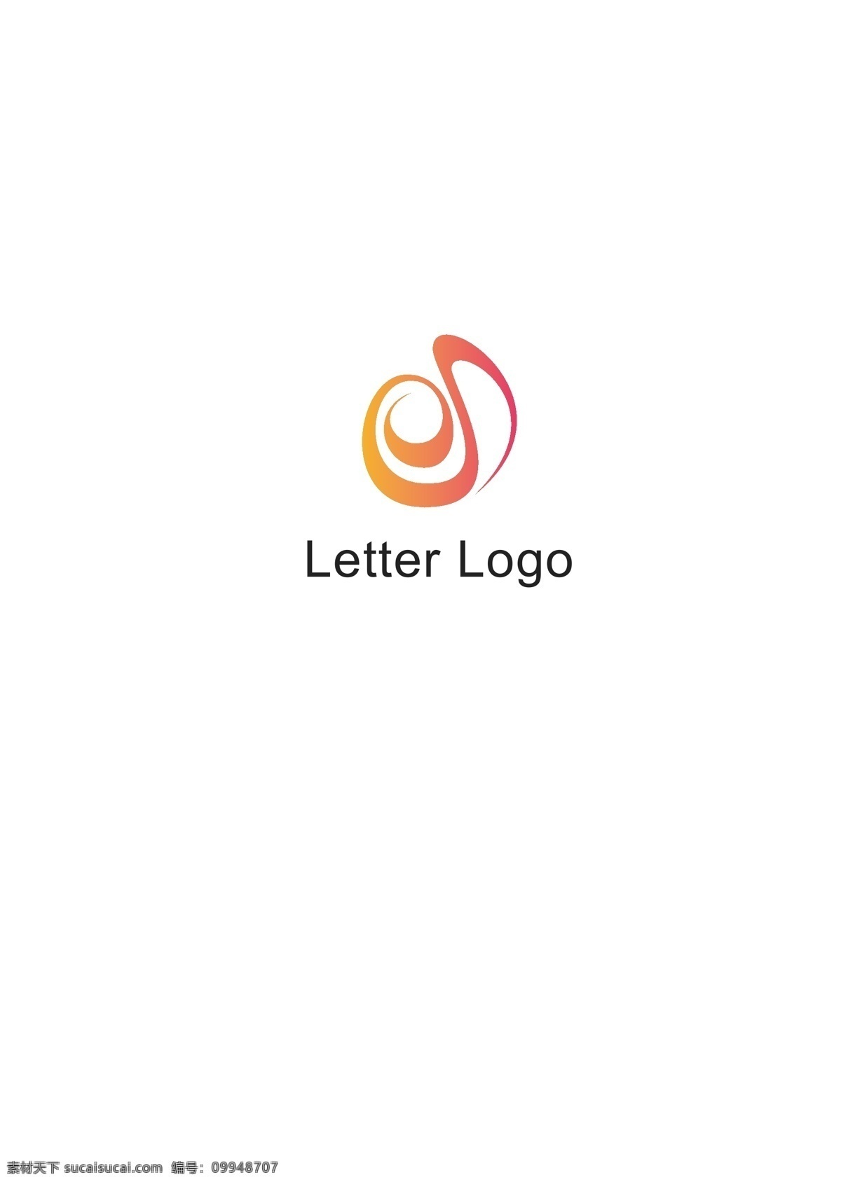 音乐 行业 logo 音乐logo 字母logo 字母d logo设计 标识设计 ai矢量