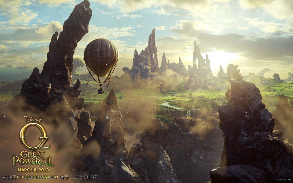 魔境仙踪 oz the great a d powerful 奥兹巫师 奥兹大法师 伟大 魔法师 奥 兹 奥兹 魔幻 壁纸 高清 女巫 魔法 绿野仙踪 前传 绿野仙踪前传 电影海报 影视娱乐 文化艺术