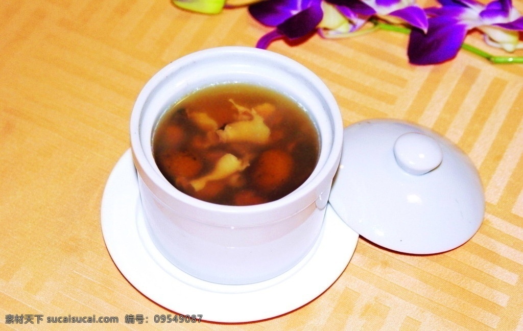 响螺汤 粤菜 传统美食 餐饮美食