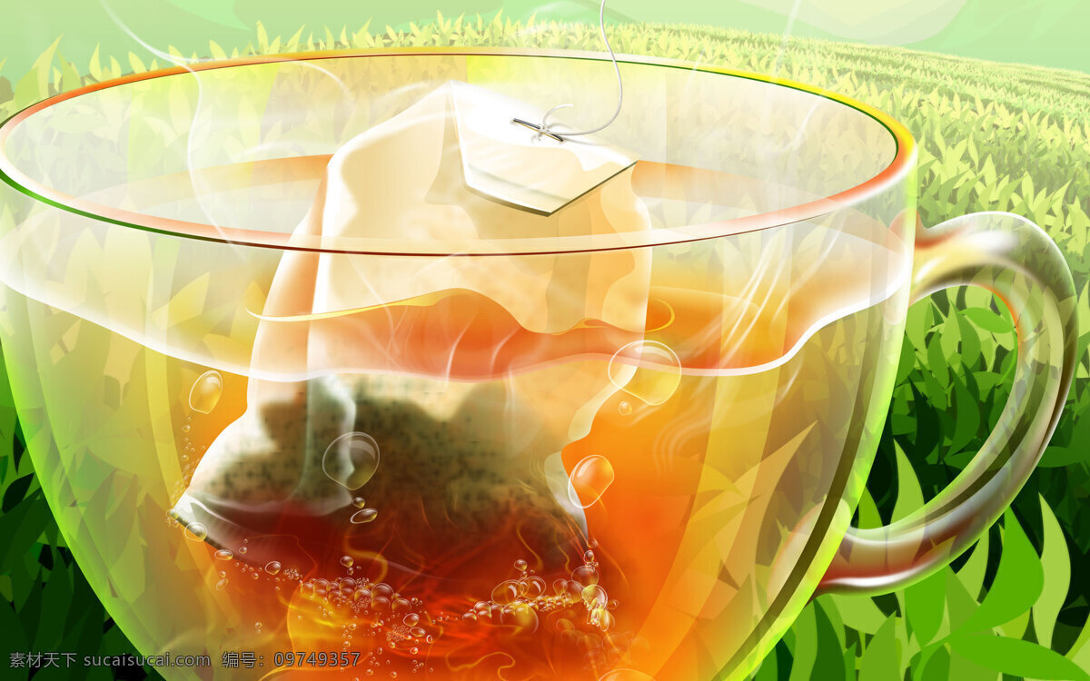 红茶 美食 其他设计 设计图库 红茶设计素材 红茶模板下载 水果 酒水 饮料 壁纸 psd源文件 餐饮素材