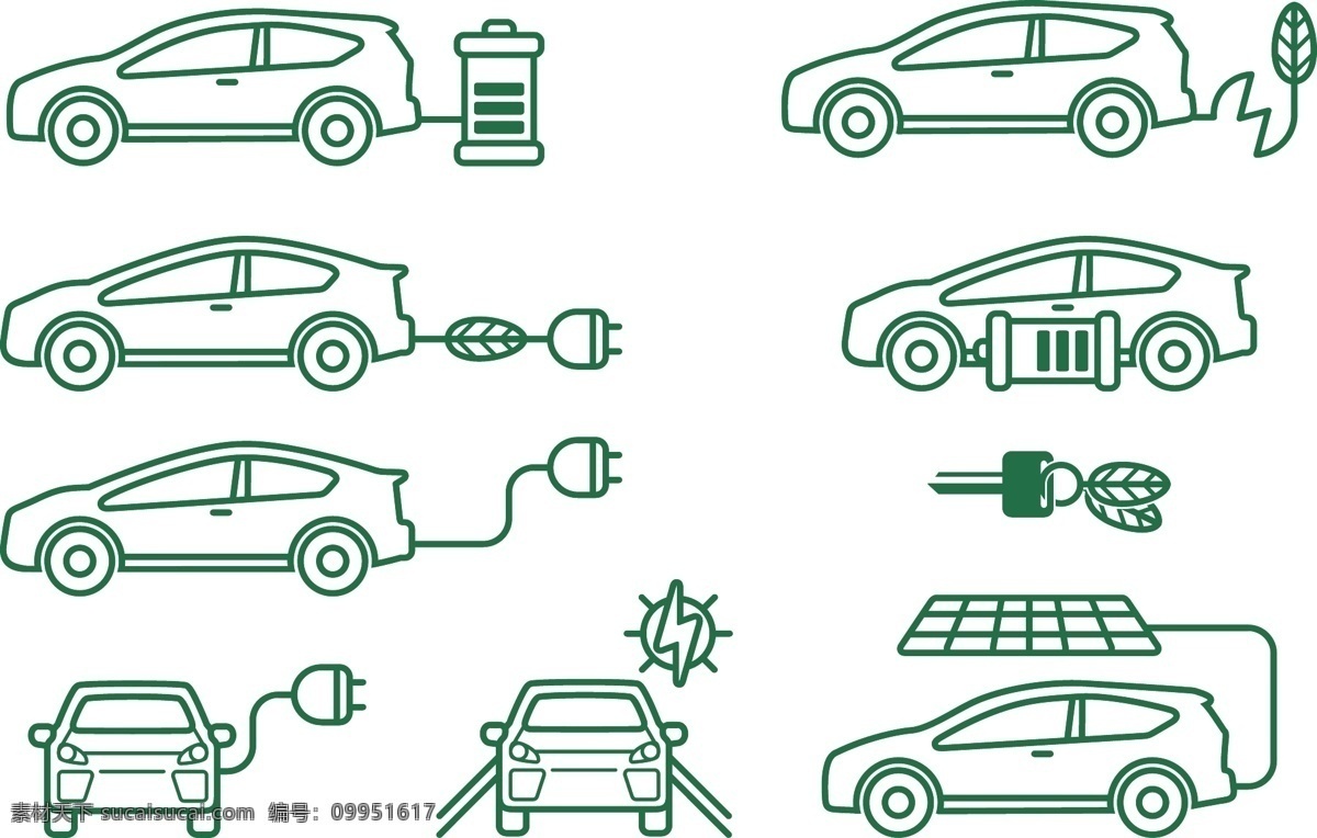 普锐斯车图标 车 普锐斯 图标 生态 交通 电力 绿色 白色 分离 权力概念 向量 标志 符号 环保 车辆 技术 插画 运输 电池 替代 运输站 背景 塞 环境 关键