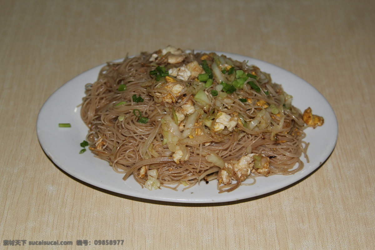 炒粉干 沙县小吃 饭店 餐饮 炒米线 传统美食 餐饮美食