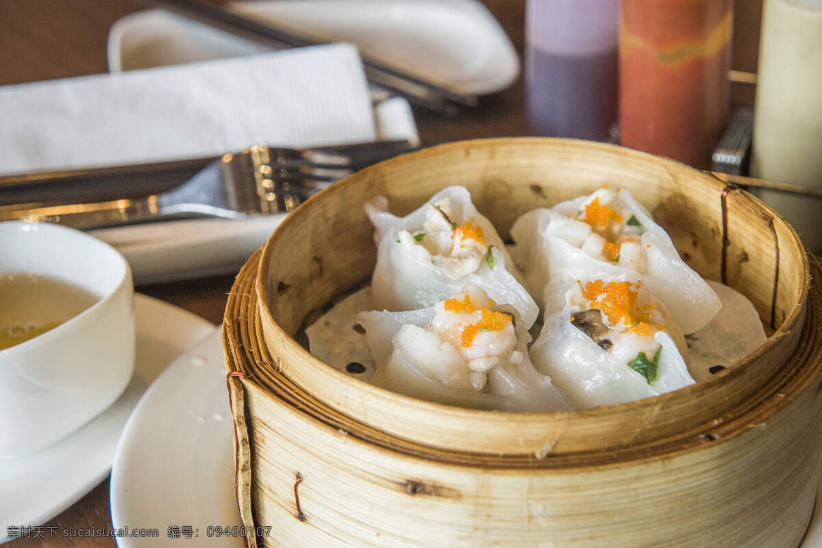 海鲜灌汤饺 茶点 早茶 点心 广东 粤式茶点 港式茶点 早餐 粤式 港式 下午茶 餐饮美食 传统美食 广式粤式 早茶茶点 点心小吃 茶点小吃 香港广东广州 菜谱菜牌摄影 粤菜广式港式 餸菜