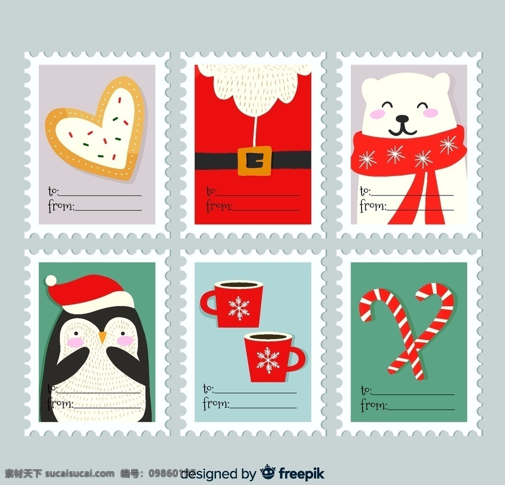 圣诞 卡片 素材图片 icon 圣诞老人 圣诞树 节日 新年 线稿 手绘 插画 品牌设计 包装设计 图标设计 手绘图标 精美插画 节日礼品 卡通设计 圣诞节呦