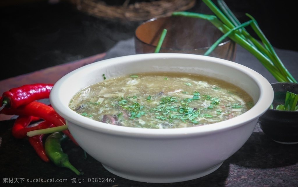 酸辣汤图片 胡辣汤 特色酸辣汤 菜单 菜品 精致中餐 餐饮美食 传统美食