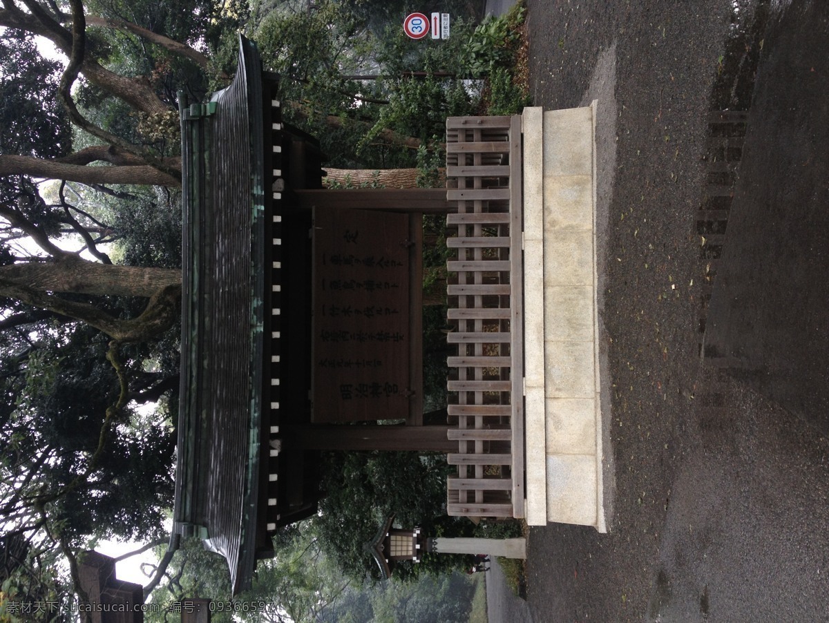 日本明治神宫 东京 神社 日本景点 建筑 街拍 日本 旅游摄影 国外旅游